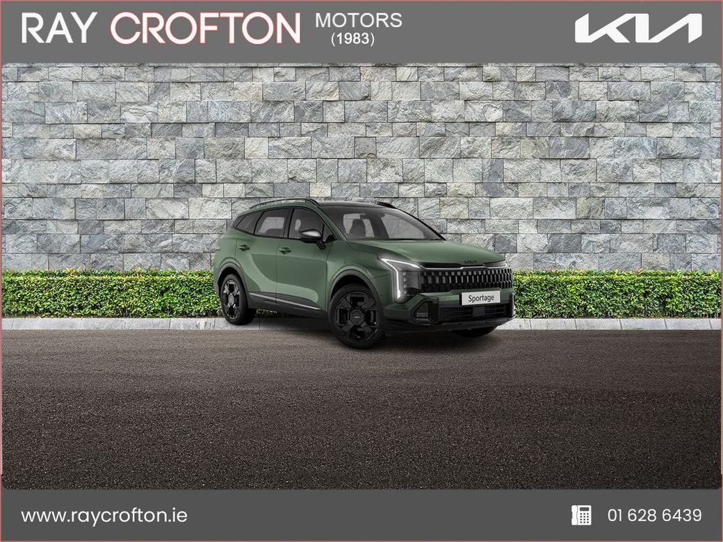Image for 2026 Kia Sportage **ORDER FOR 2026**