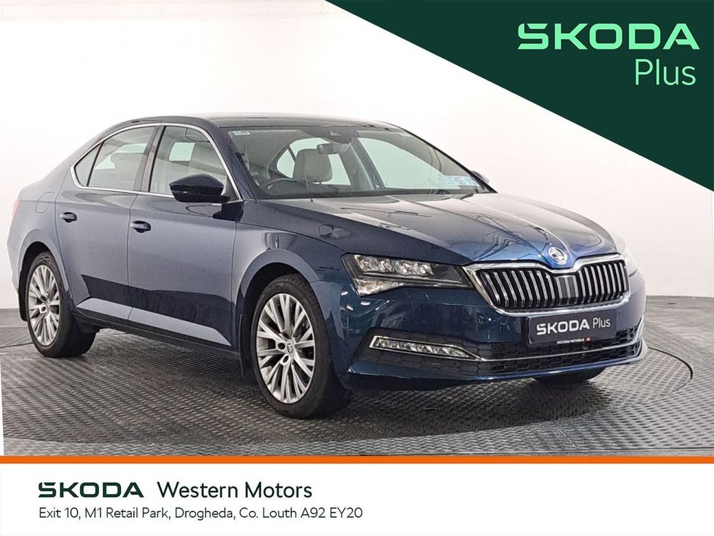 Image for 2023 Skoda Superb SUPERB STY 2.0TDI 150HP DSG