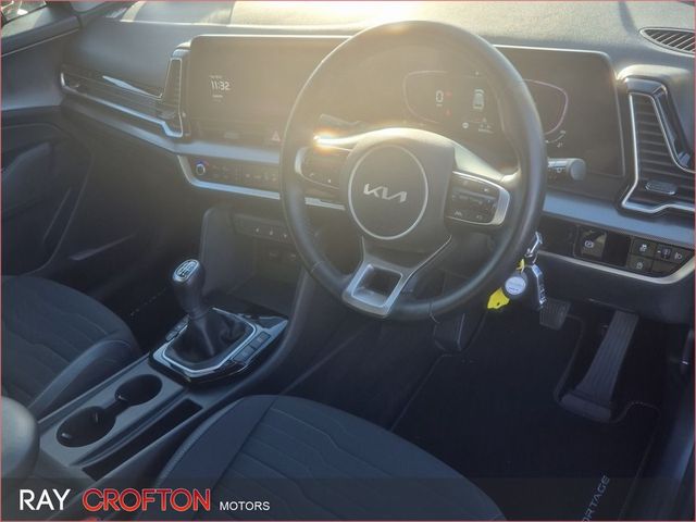 Image for 2022 Kia Sportage 1.6 CRDi SCR Diesel 115 hp K3 6MT