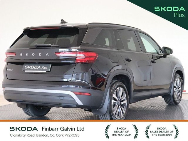 Image for 2025 Skoda Kodiaq SELECTION 2.0TDI 150HP DSG