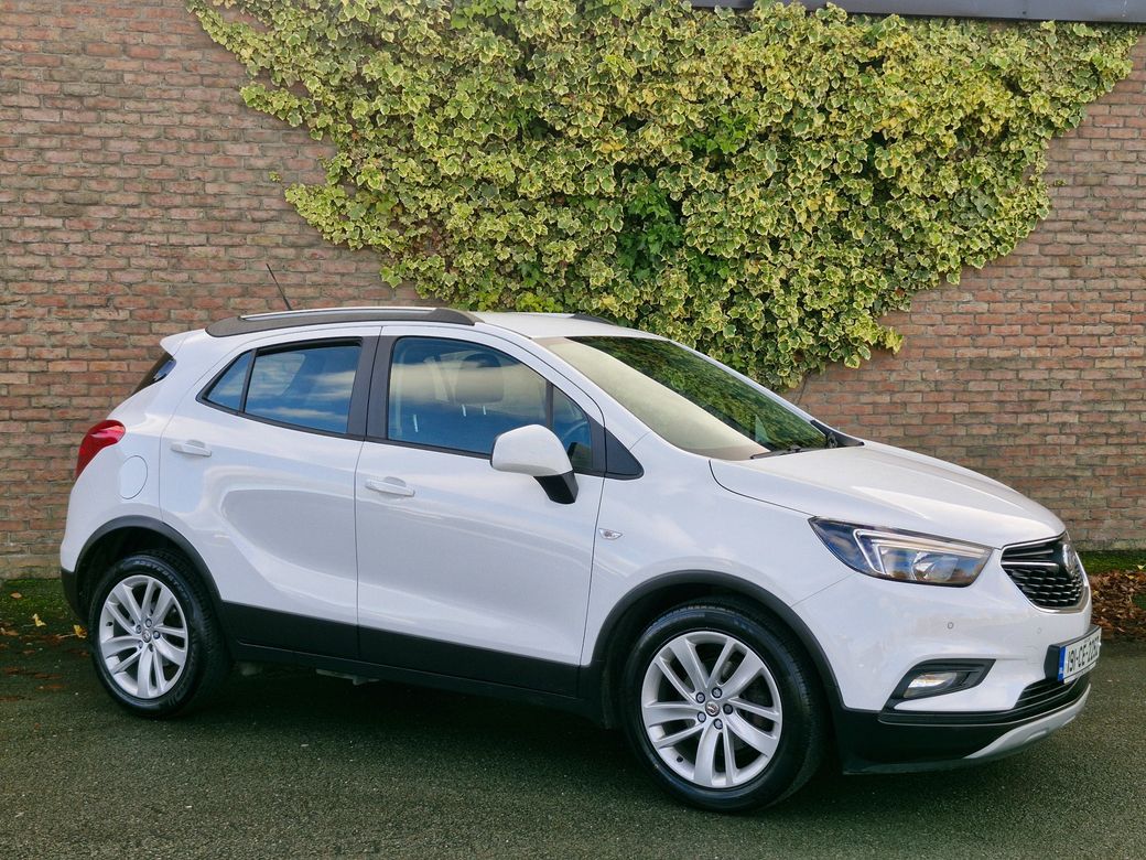 Image for 2019 Opel Mokka 