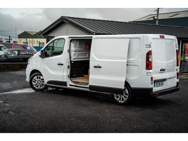 Image for 2019 Renault Trafic 