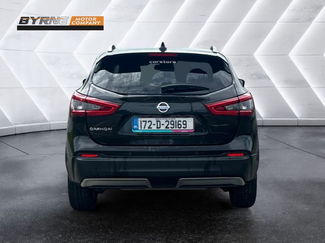 Image for 2017 Nissan Qashqai 1.5 DCI N-connecta 5DR