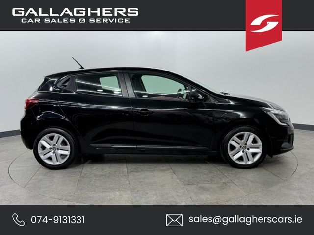 Image for 2022 Renault Clio (222) DYNAMIQUE EDITION 1.0 PETROL