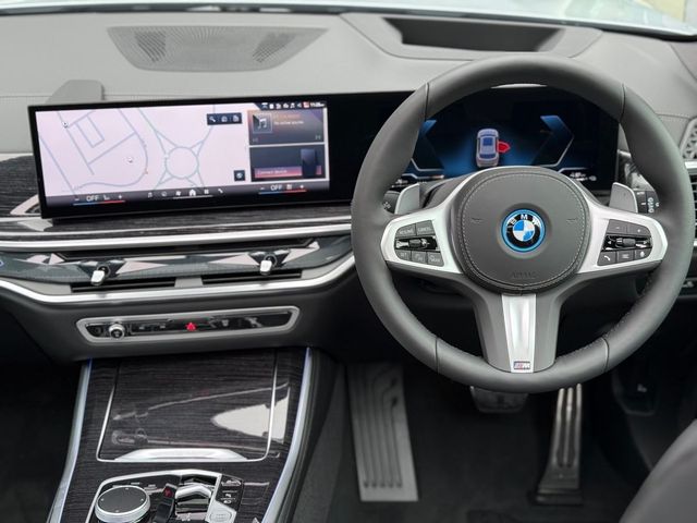 Image for 2026 BMW X5 xDrive50e M Sport Pro