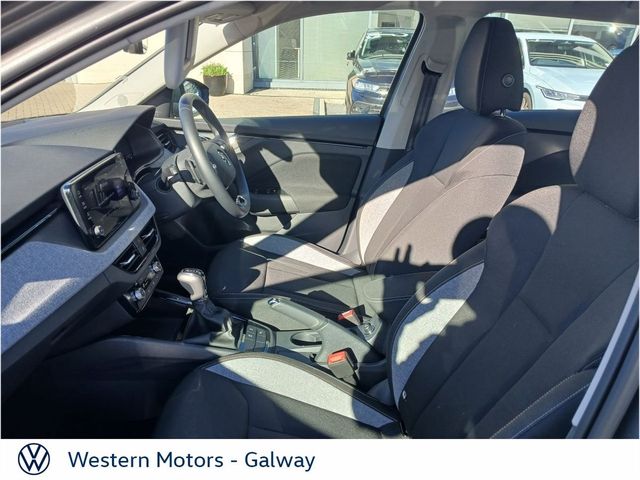 Image for 2024 Skoda Kamiq Ambition 1.0TSI 110HP DSG