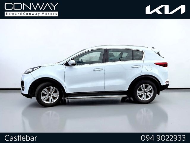 Image for 2016 Kia Sportage EX 5DR