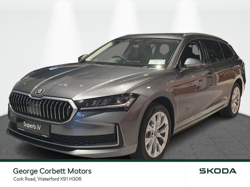 Image for 2026 Skoda Superb Combi Selection+ 1.5 TSI 204hp - Available for Immediate Delivery
