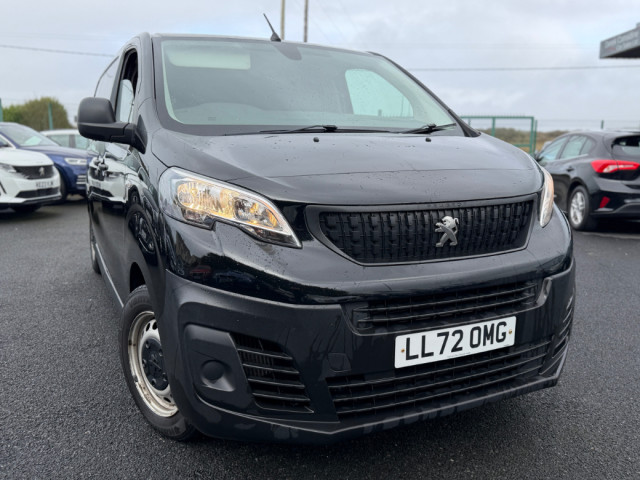 Image for 2022 Peugeot Expert BLUEHDI PROFESSIONAL PREMIUM L1