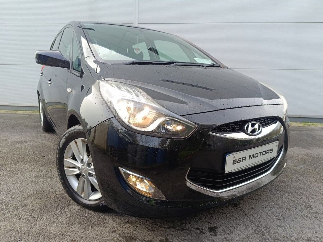 Image for 2015 Hyundai ix20 1.4 Diesel 90hp Deluxe
