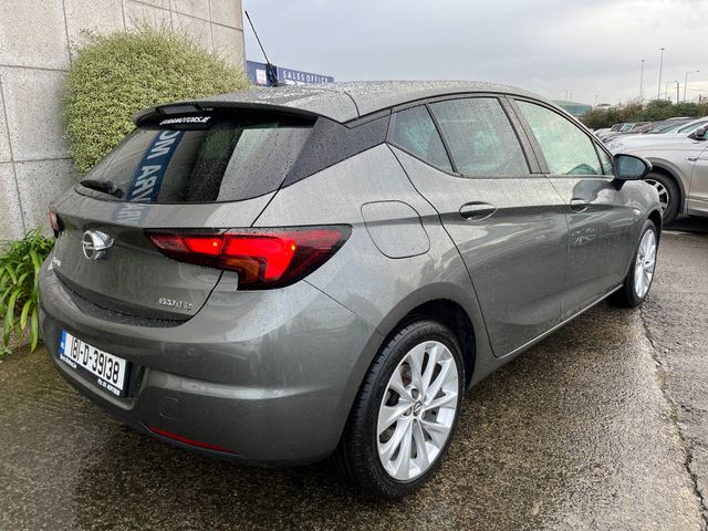 Image for 2018 Opel Astra SC 1.0T PETROL 
