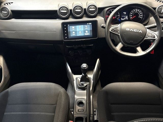 Image for 2024 Dacia Duster 1.5 Blue dCi 115 Expression