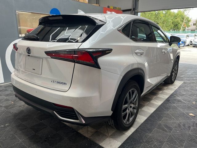 Image for 2021 Lexus NX 300h 2021 LEXUS NX NX300h VERSION L 2.5 AUTOMATIC / CRUISE CONTROL / PARKING CAMERA / ELECTRIC MEMORY & HEATED SEATS / PADDLE SHIFTERS / PANORAMIC SUNROOF / HEATED SEATS / APPLE CARPLAY AND MORE