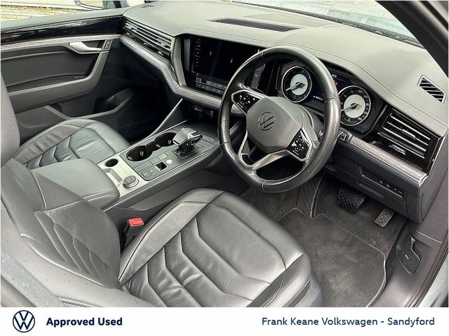 Image for 2023 Volkswagen Touareg Commerical 3.0 TDI 231BHP **EX VAT PRICE** @Frank Keane Volkswagen South Dublin