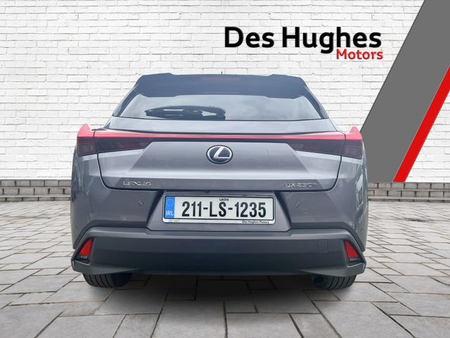 Image for 2021 Lexus UX 250H 2.0 UX 184Bhp Automatic