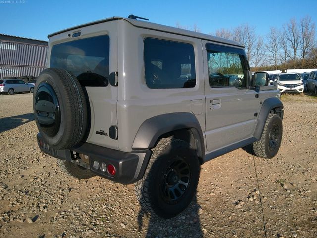 Image for 2023 Suzuki Jimny Sierra