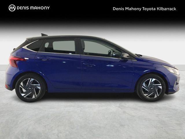 Image for 2022 Hyundai i20 DELUXE PLUS