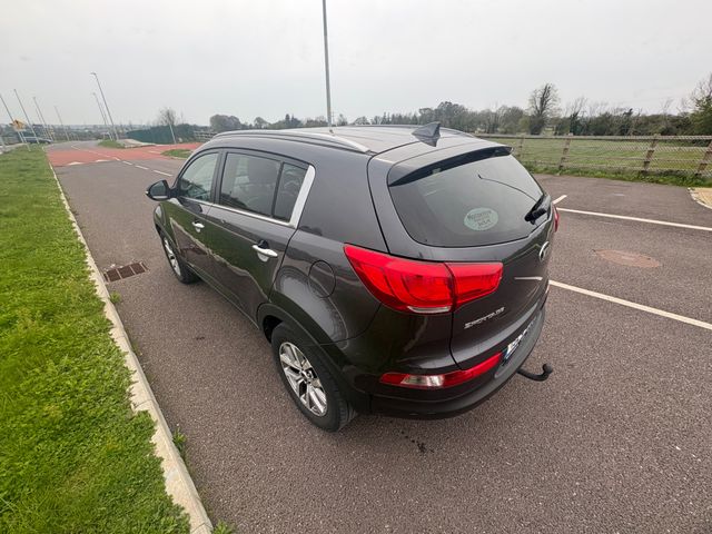 Image for 2015 Kia Sportage Platinum SE 4DR 1.7D 