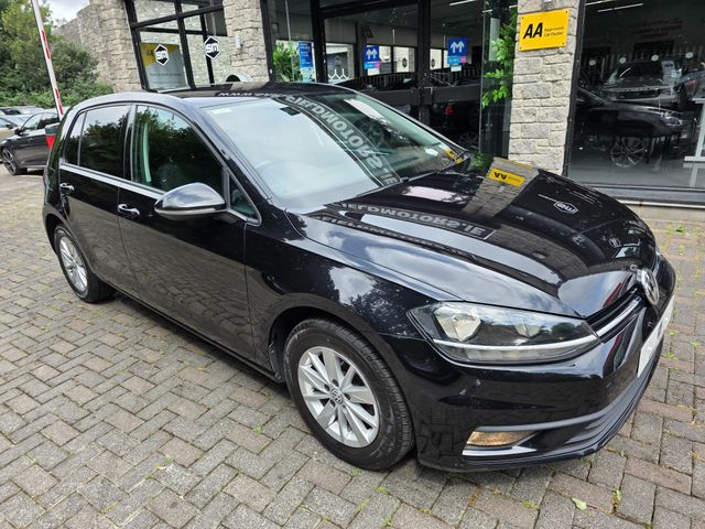 Image for 2018 Volkswagen Golf 1.6 TDI TRENDLINE. FINANCE ARRANGED. SIMI. AA APPROVED.