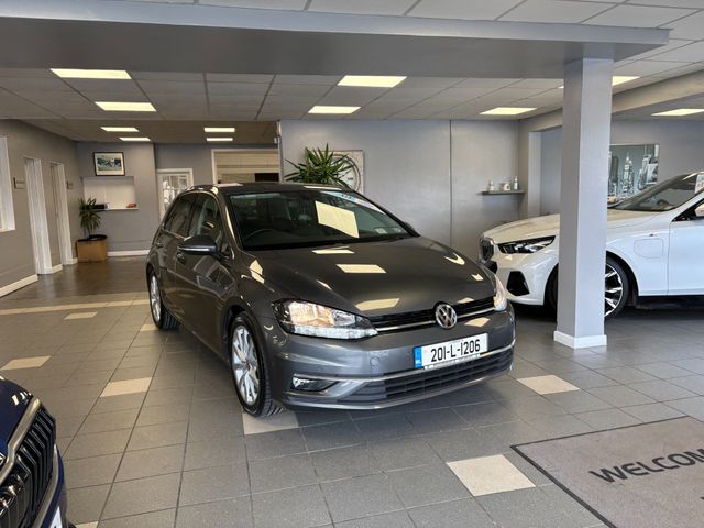 Image for 2020 Volkswagen Golf 1.5 TSI HIGHLINE 150 BHP