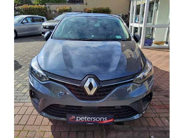 Image for 2022 Renault Clio ICONIC TCE 90 MODEL ECC 5 5DR - HIGH SPEC