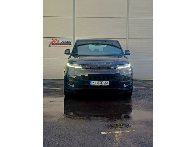 Image for 2023 Land Rover Range Rover RANGE ROVER SPORT DYNAMIC SE AUTO