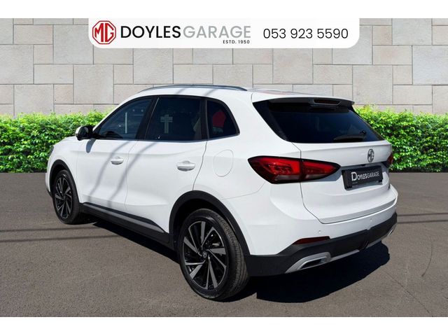 Image for 2025 MG ZS Exclusive HEV