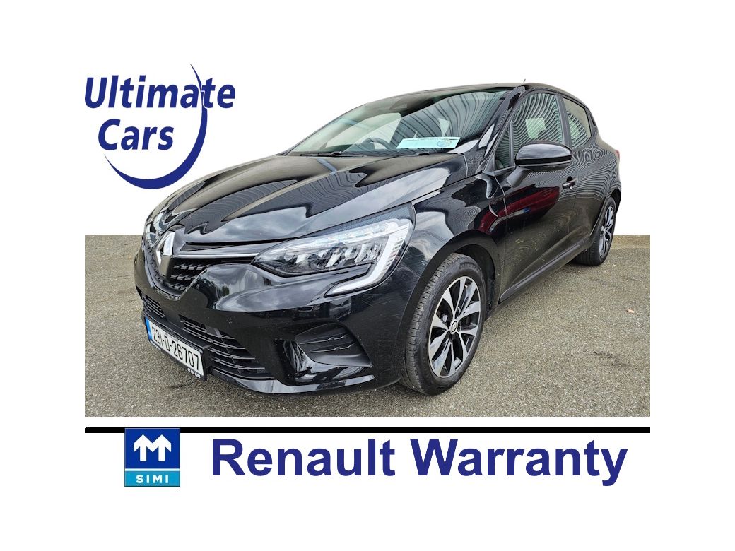 Image for 2023 Renault Clio Equilibre TCE 90 MY22.5 5DR