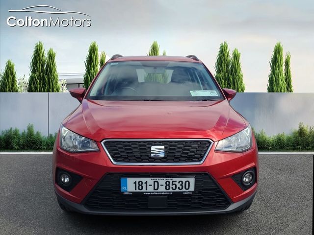 Image for 2018 SEAT Arona 1.6TDI 95HP SE