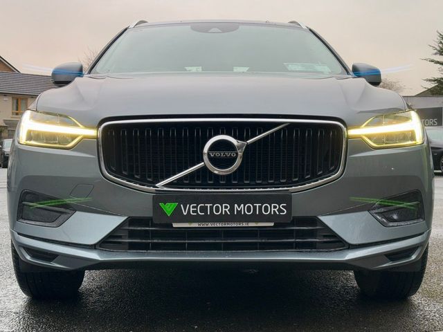 Image for 2018 Volvo XC60 D4 190HP AWD MOMENTUM