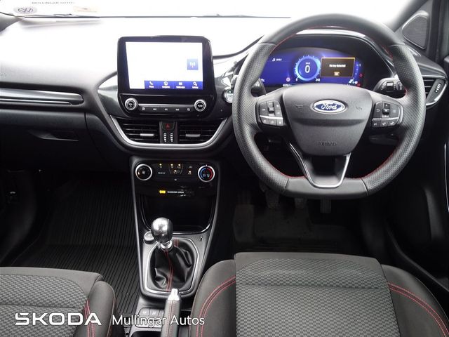 Image for 2021 Ford Puma 1.0L EcoBoost mHEV 125PS ST-Line