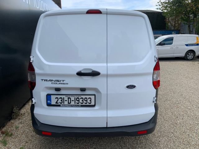Image for 2023 Ford Transit Courier 1.5 TDCI BASE // PRICE EXCL. VAT // VERY LOW MILEAGE // EXCELLENT CONDITION // 02/27 CVRT // ONE OWNER // 