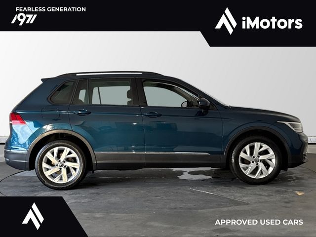 Image for 2021 Volkswagen Tiguan LIFE TDI DSG