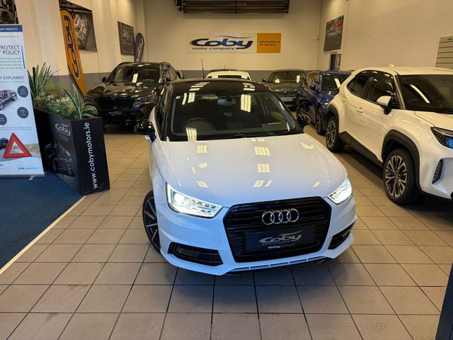 Image for 2018 Audi A1 1.0 5DR AUTO S LINE Pack. Stunning Car, New NCT done before collection, 2 keys, Alloy Wheels, Reverse Camera, Parking Sensors, Climate Control, Heated Seats, MFSW, Full Electrics and much more