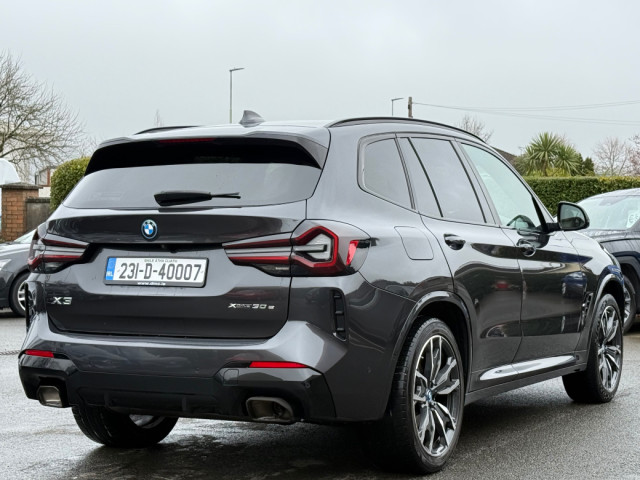 Image for 2023 BMW X3 XDRIVE 30e M-SPORT AUTO *HIGH SPEC*