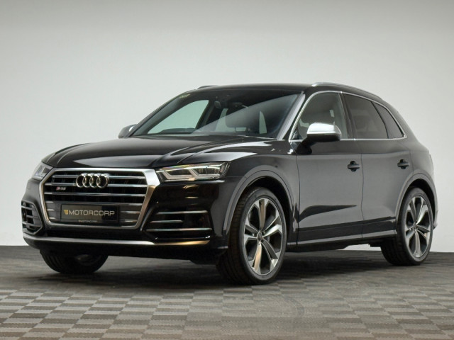Image for 2020 Audi SQ5 SQ5 3.0 TDI 347HP QUATTRO
