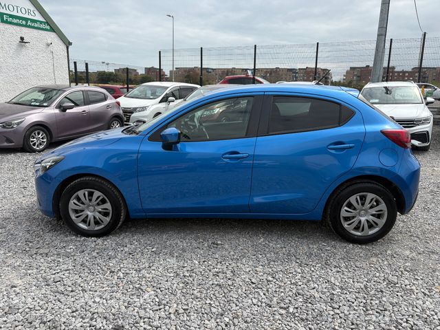 Image for 2018 Mazda Demio 
