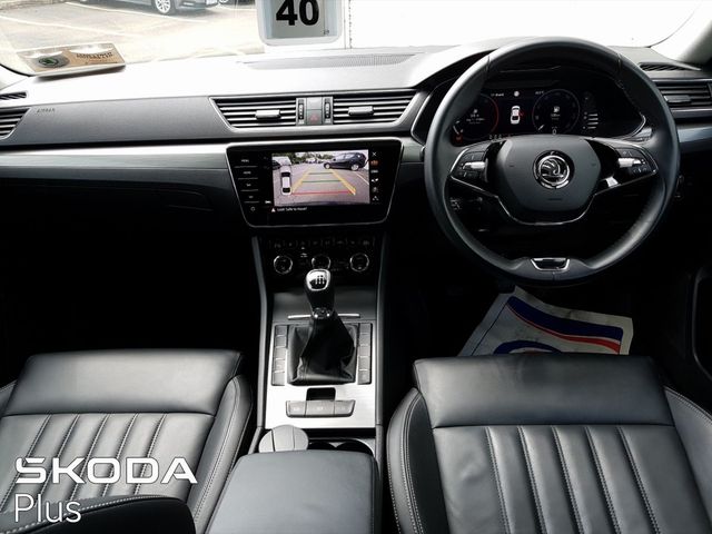 Image for 2022 Skoda Superb SUPERB STYLE 2.0 TDI 150 BHP
