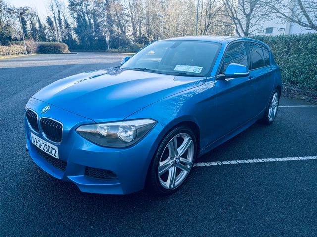 Image for 2014 BMW 1 Series 