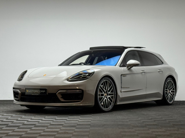 Image for 2023 Porsche Panamera 4 E-Hybrid Sport Turismo Platinum Edition 