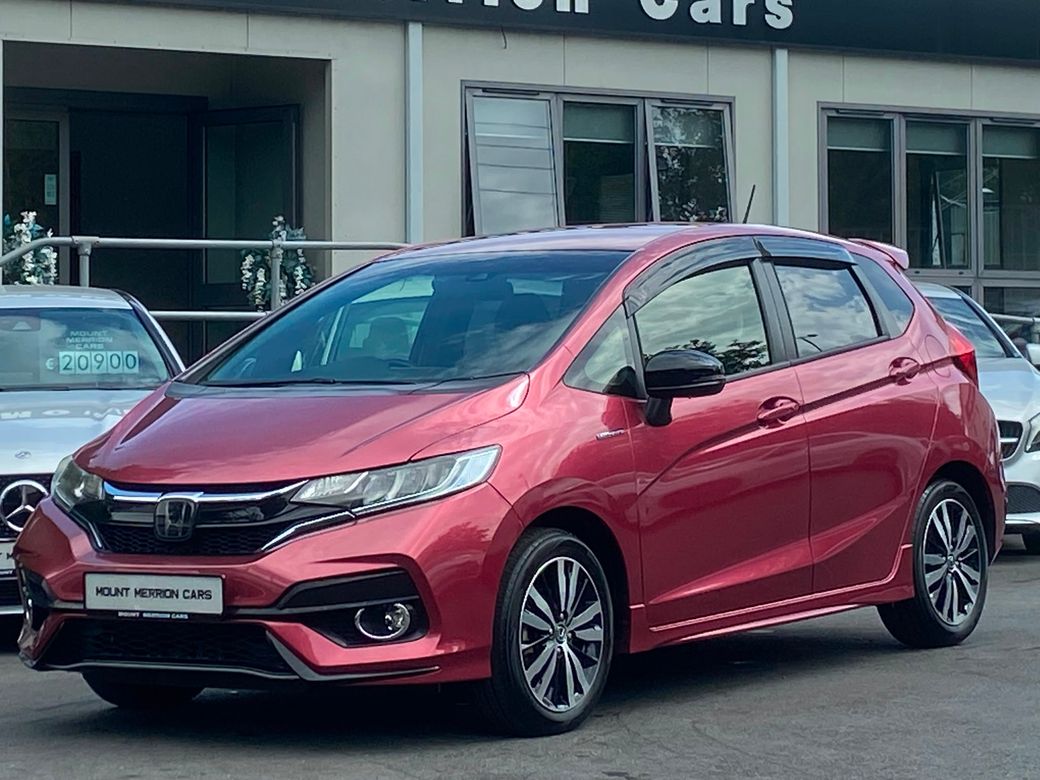 Image for 2019 Honda Jazz Hybrid Auto High Spec