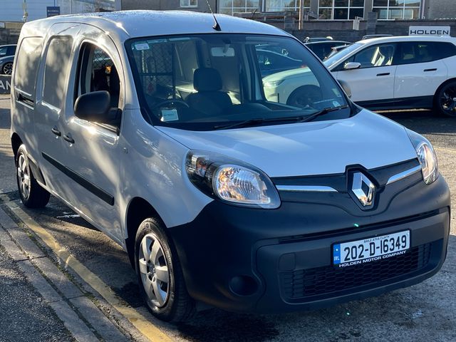 Image for 2020 Renault Kangoo Express ZE LL21 Z. E 33 Business 5DR AU