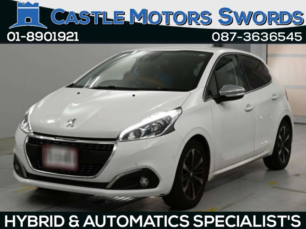 Image for 2019 Peugeot 208 COMING SOON