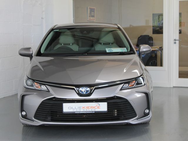 Image for 2019 Toyota Corolla Hybrid Luna Sport SA 4DR Auto
