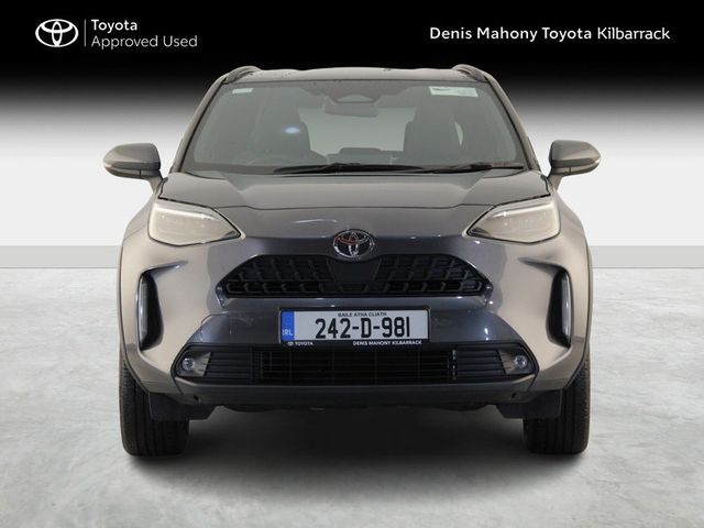 Image for 2024 Toyota Yaris Cross L-SPORT MONO