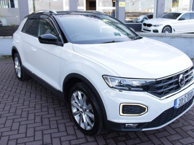 Image for 2020 Volkswagen T-Roc 2.0 TDI SPORT EDITION 5DR AUTOMATIC // 1 OWNER IN AS NEW CONDITION // BUY WITH CONFIDENCE AA AND SIMI APPROVED DEALER 2025 // FINANCE ARRANGED // ALL TRADE INS WELCOME // 