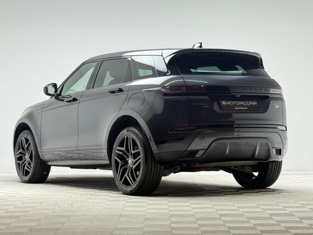 Image for 2022 Land Rover Range Rover Evoque HSE DYNAMIC R P300E
