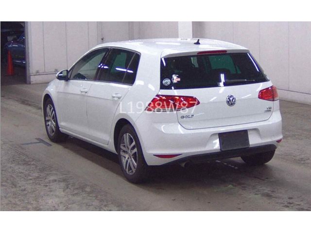 Image for 2016 Volkswagen Golf 1.2 TSI DSG 5DR 110HP Comfortline