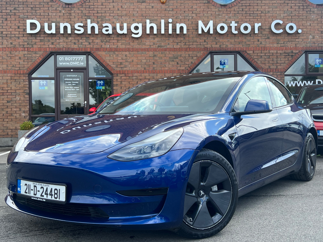Image for 2021 Tesla Model 3 M3 SR+ 4DR AUTO *LOW KMS*