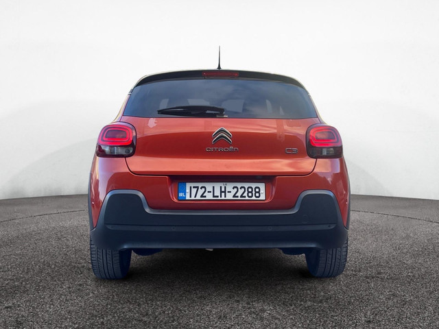 Image for 2017 Citroen C3 